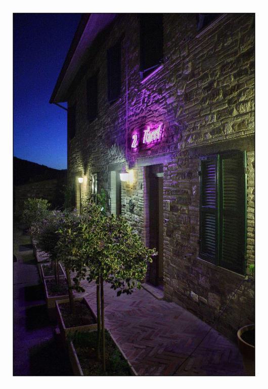 Due Torri Hotel San Severino Marche Ngoại thất bức ảnh